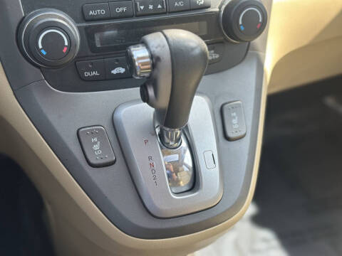 2011 Honda CR-V EX-L