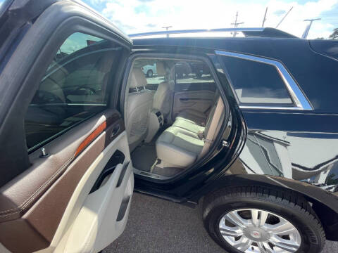 2015 Cadillac SRX Luxury Collection