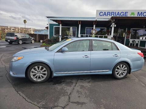 2011 Toyota Avalon Limited