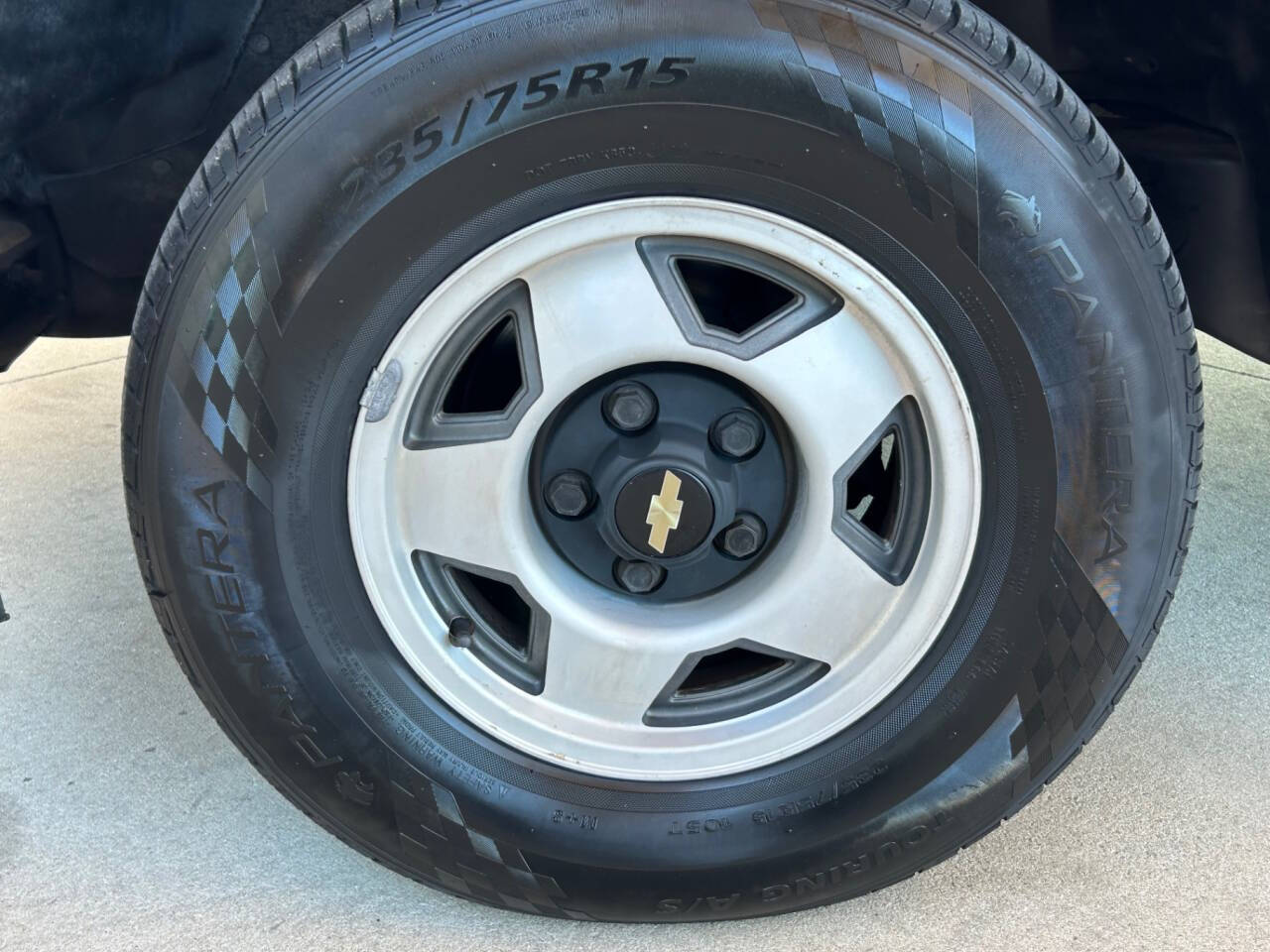 1990 Chevrolet C/K 1500 Series 11