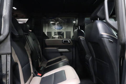 2022 Ford Bronco Wildtrak Advanced