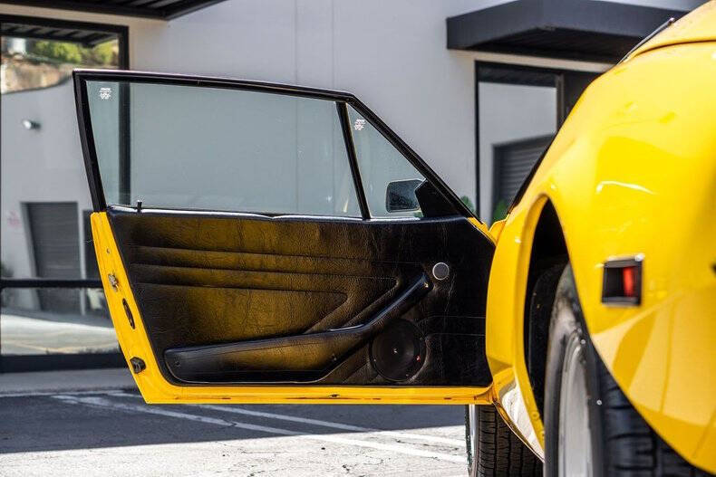 1972 De Tomaso Pantera