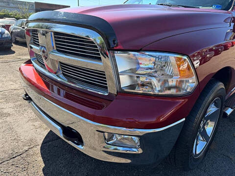 2012 RAM 1500