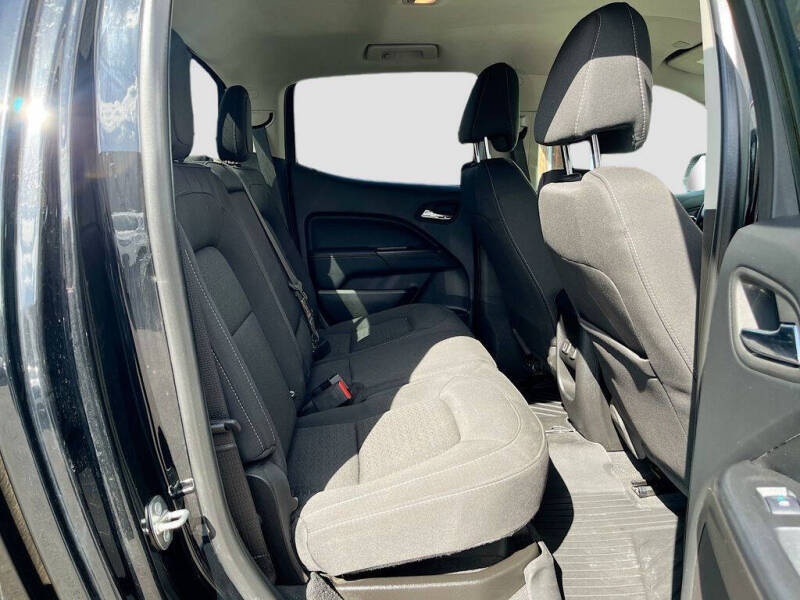 2022 GMC Canyon