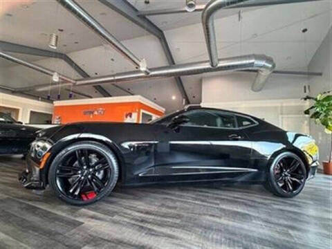 2024 Chevrolet Camaro