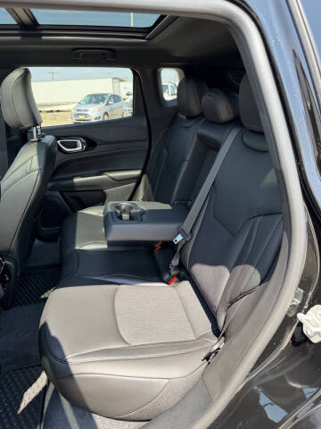 2026 Jeep Compass Trailhawk