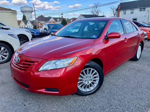 2009 Toyota Camry for sale at Majestic Auto Trade in Easton PA