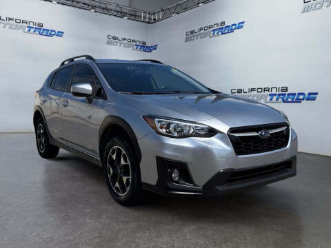 2019 Subaru Crosstrek 2.0i Premium