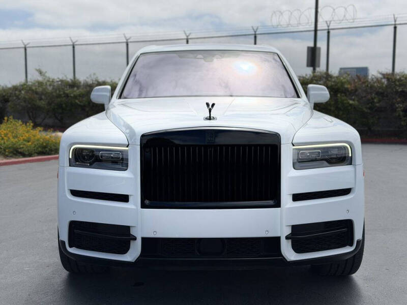 2021 Rolls-Royce Cullinan