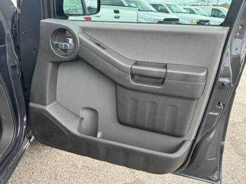 2015 Nissan Xterra X