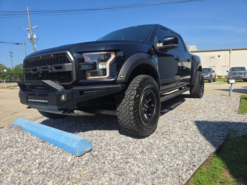 2018 Ford F-150 Raptor's photo