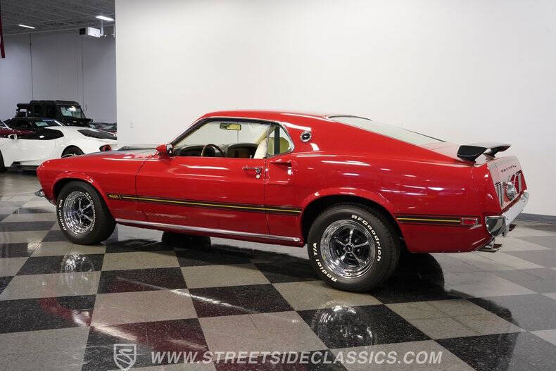 1969 Ford Mustang