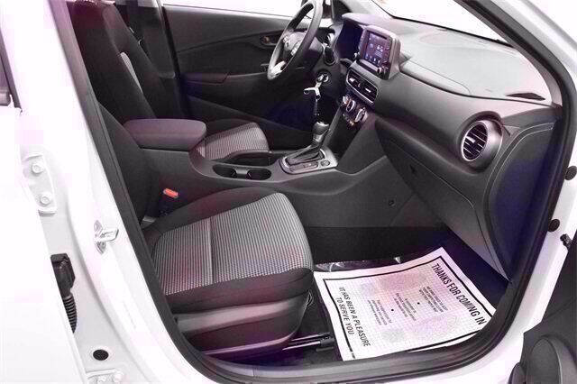 2021 Hyundai Kona SE