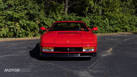 1989 Ferrari Testarossa