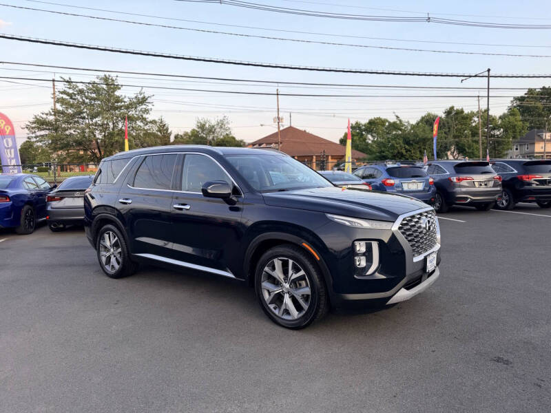 2020 Hyundai Palisade SEL