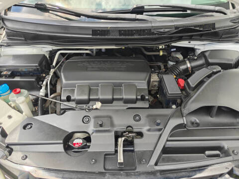 2014 Honda Odyssey