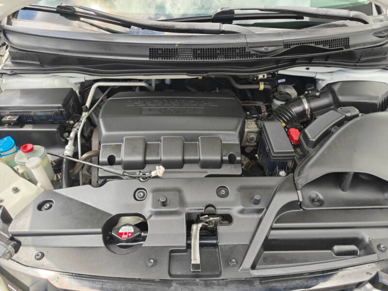 2014 Honda Odyssey