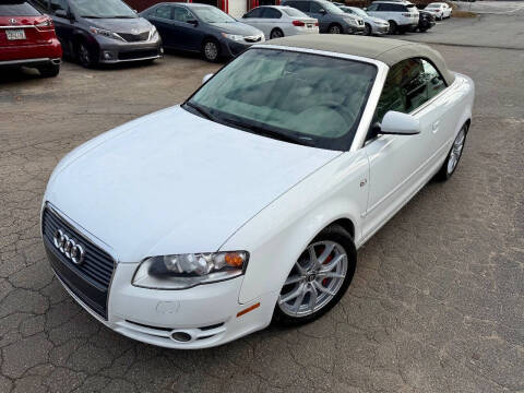 2008 Audi A4 2.0T