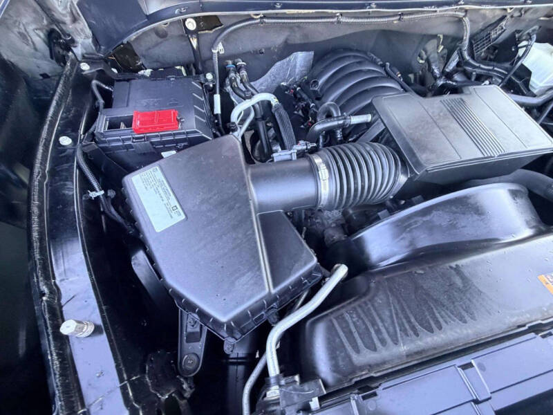 2020 Chevrolet Silverado 2500HD LTZ