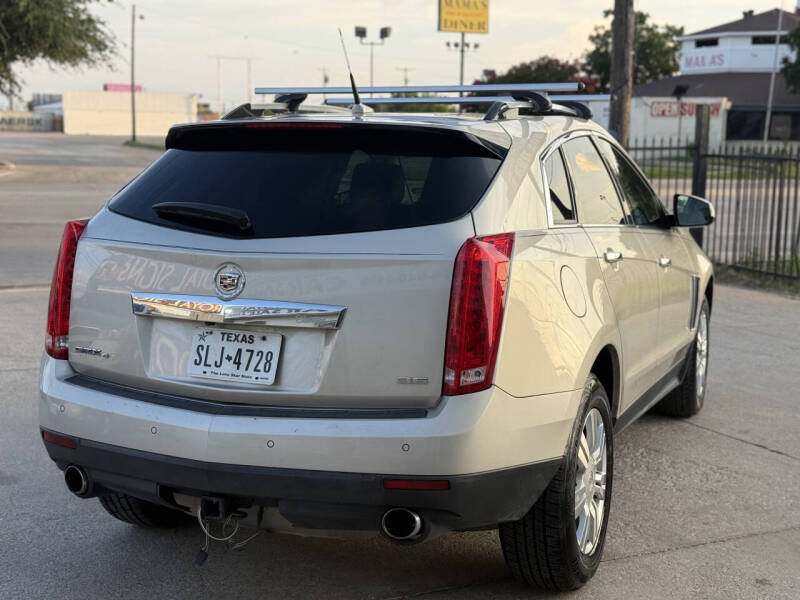 2014 Cadillac SRX Luxury Collection