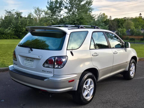 2001 Lexus RX 300