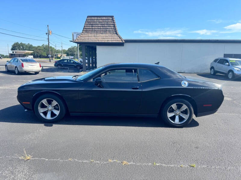 2015 Dodge Challenger SXT