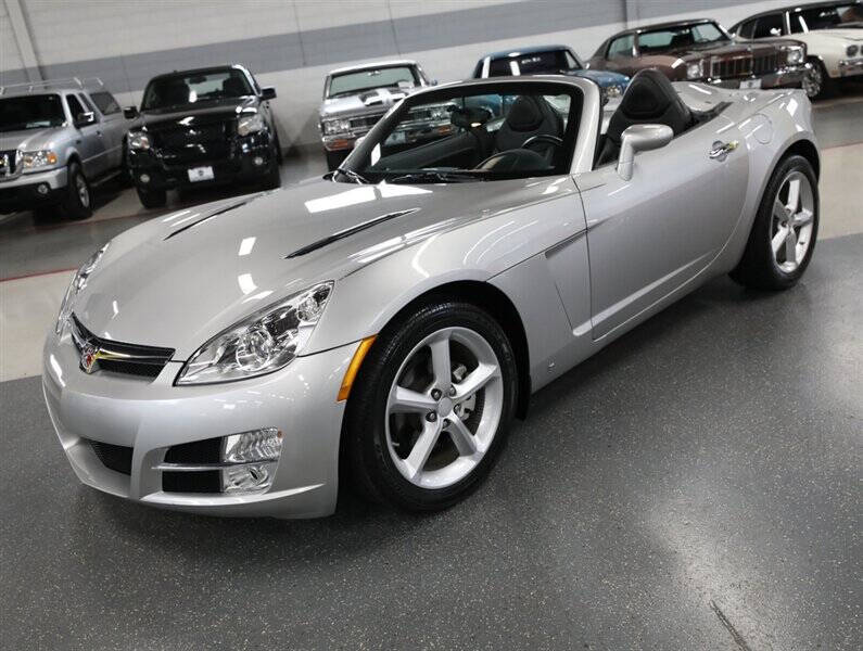 2009 Saturn SKY
