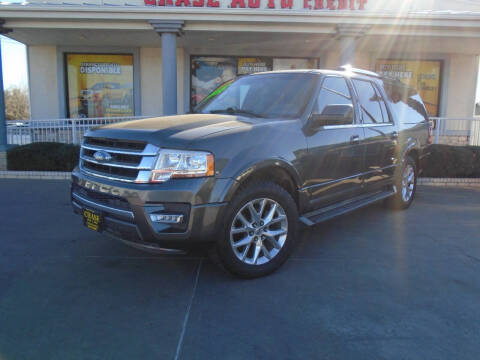 2017 Ford Expedition EL Limited