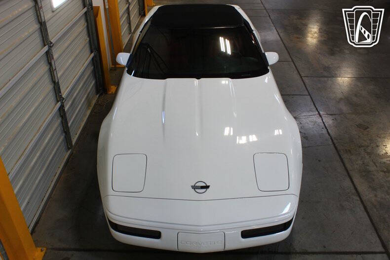 1992 Chevrolet Corvette