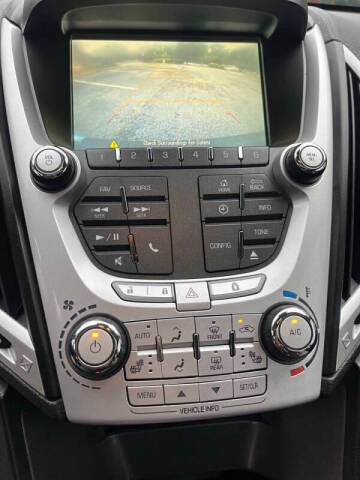 2015 GMC Terrain SLE-2