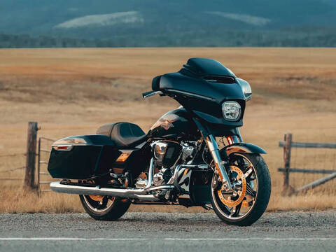 2025 Harley-Davidson Street Glide