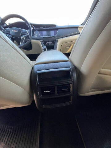 2019 Cadillac XT5