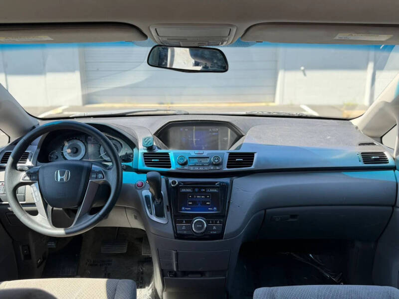 2014 Honda Odyssey EX