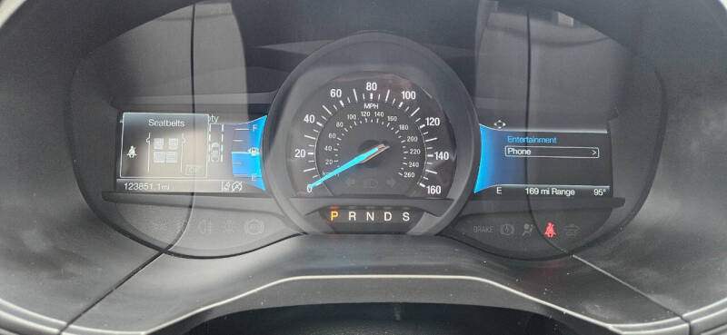 2024 Ford Edge SEL
