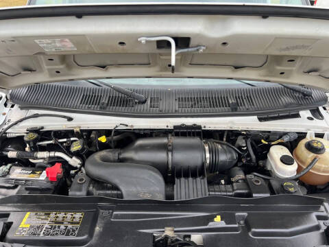 2010 Ford E-Series E-150