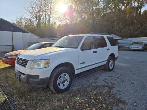 2006 Ford Explorer XLS