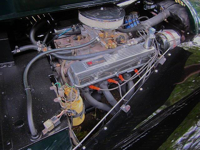 1985 Morgan Plus 8