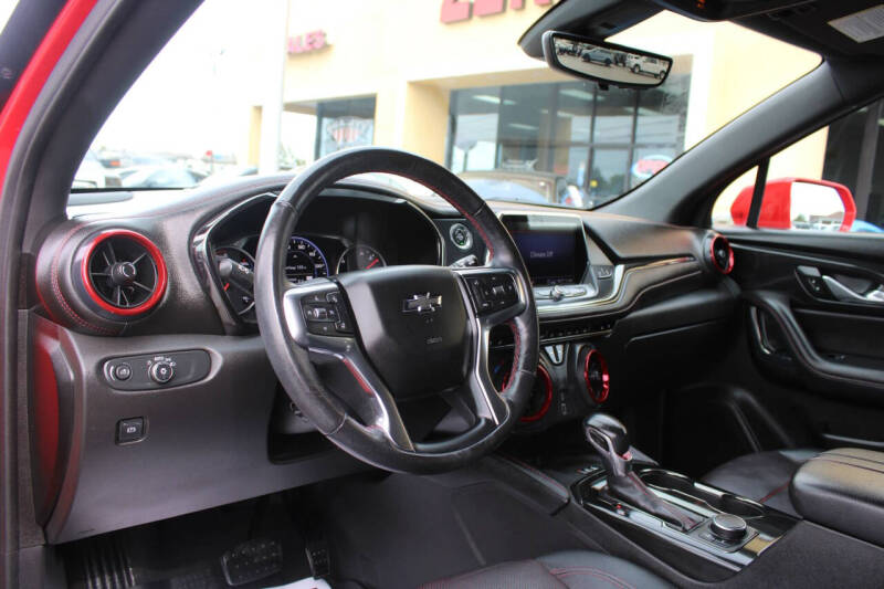 2020 Chevrolet Blazer RS