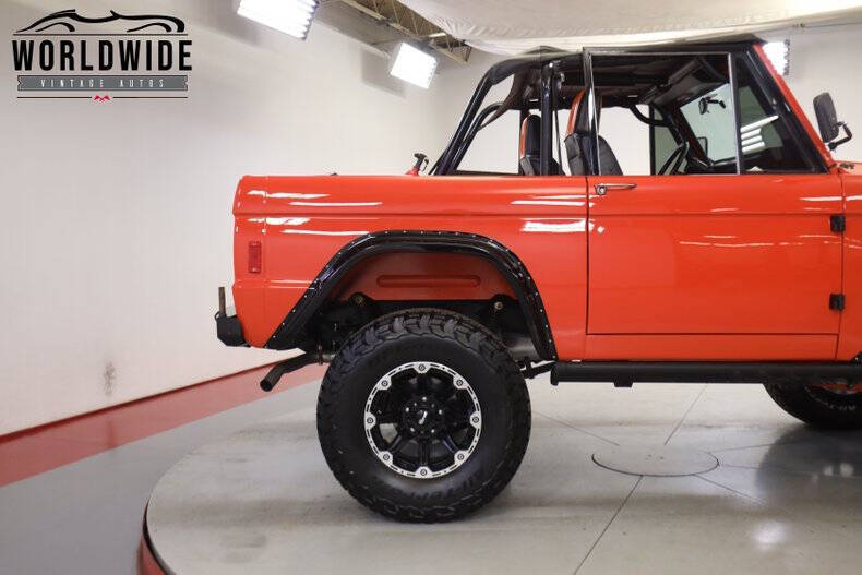 1977 Ford Bronco