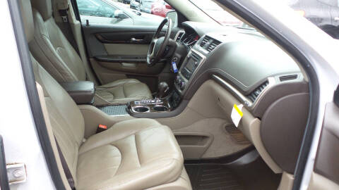 2016 GMC Acadia Denali