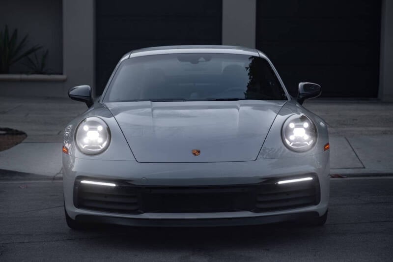 2023 Porsche 911 T photo 44