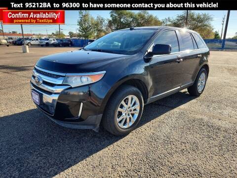 2011 Ford Edge for sale at POLLARD PRE-OWNED in Lubbock TX