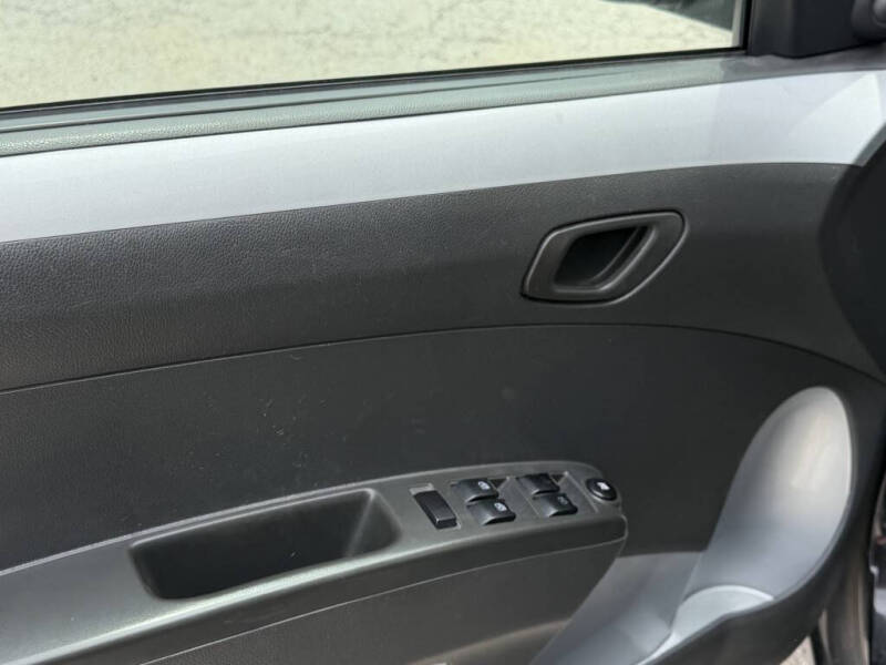 2015 Chevrolet Spark LS CVT