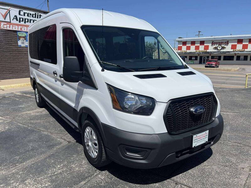 2023 Ford Transit