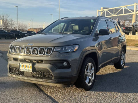 2024 Jeep Compass Latitude