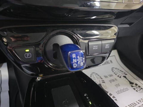 2020 Toyota Prius XLE AWD-e