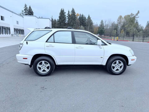 2002 Lexus RX 300