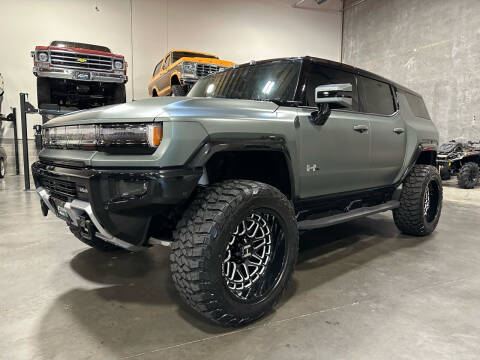 2024 GMC HUMMER EV for sale at Platinum Motors in Portland OR