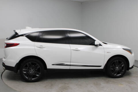 2022 Acura RDX w/A-SPEC