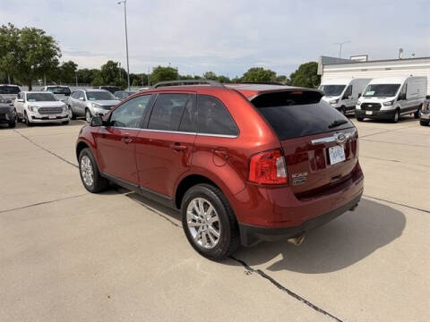 2014 Ford Edge Limited